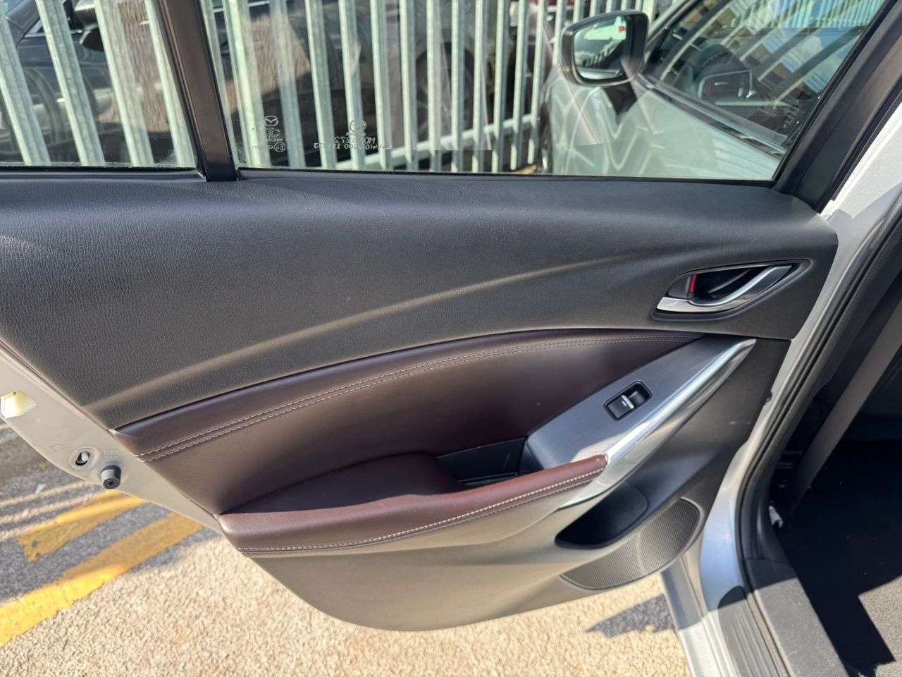 2017 MAZDA MAZDA6 2017 MAZDA MAZDA6
