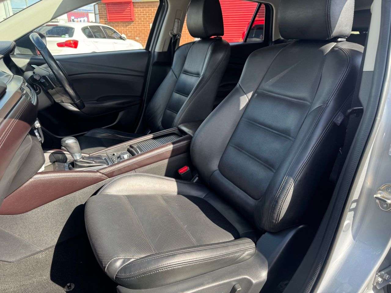 2017 MAZDA MAZDA6 2017 MAZDA MAZDA6