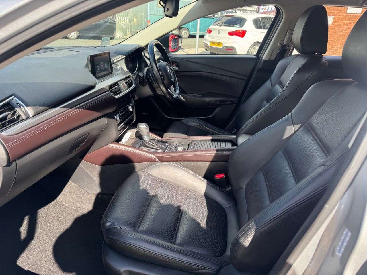 2017 MAZDA MAZDA6 2017 MAZDA MAZDA6