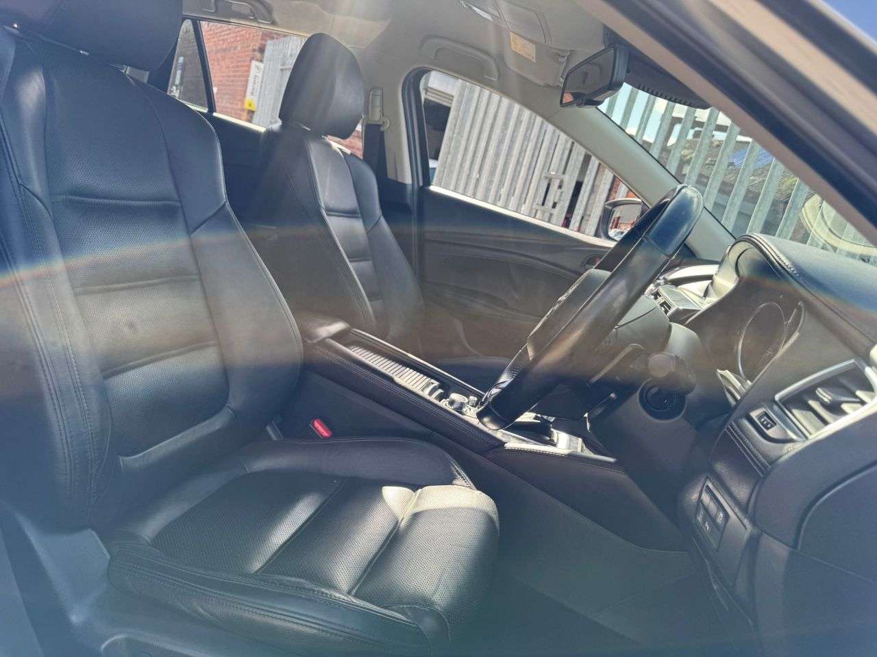 2017 MAZDA MAZDA6 2017 MAZDA MAZDA6