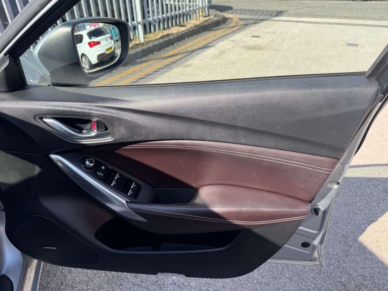 2017 MAZDA MAZDA6 2017 MAZDA MAZDA6