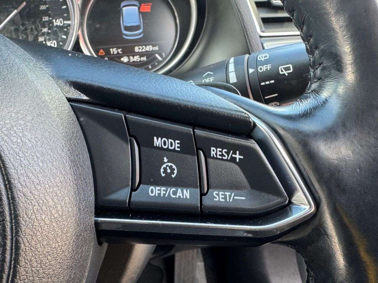 2017 MAZDA MAZDA6 2017 MAZDA MAZDA6