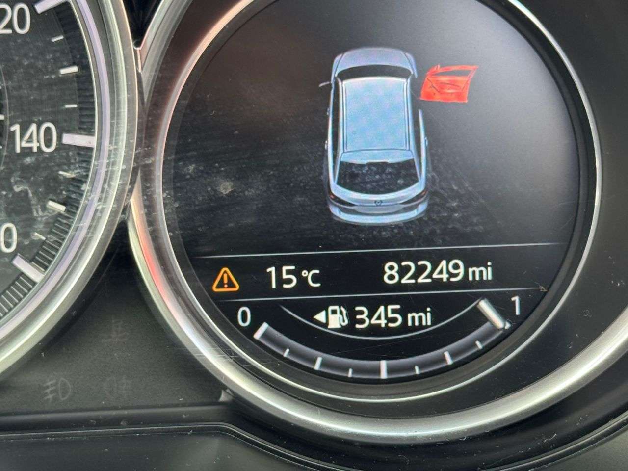 2017 MAZDA MAZDA6 2017 MAZDA MAZDA6