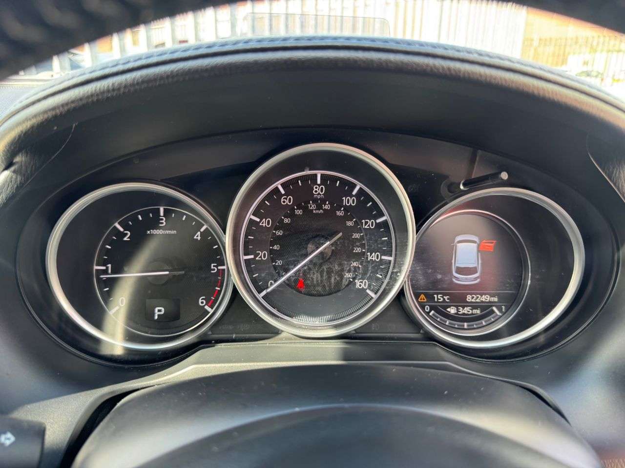 2017 MAZDA MAZDA6 2017 MAZDA MAZDA6