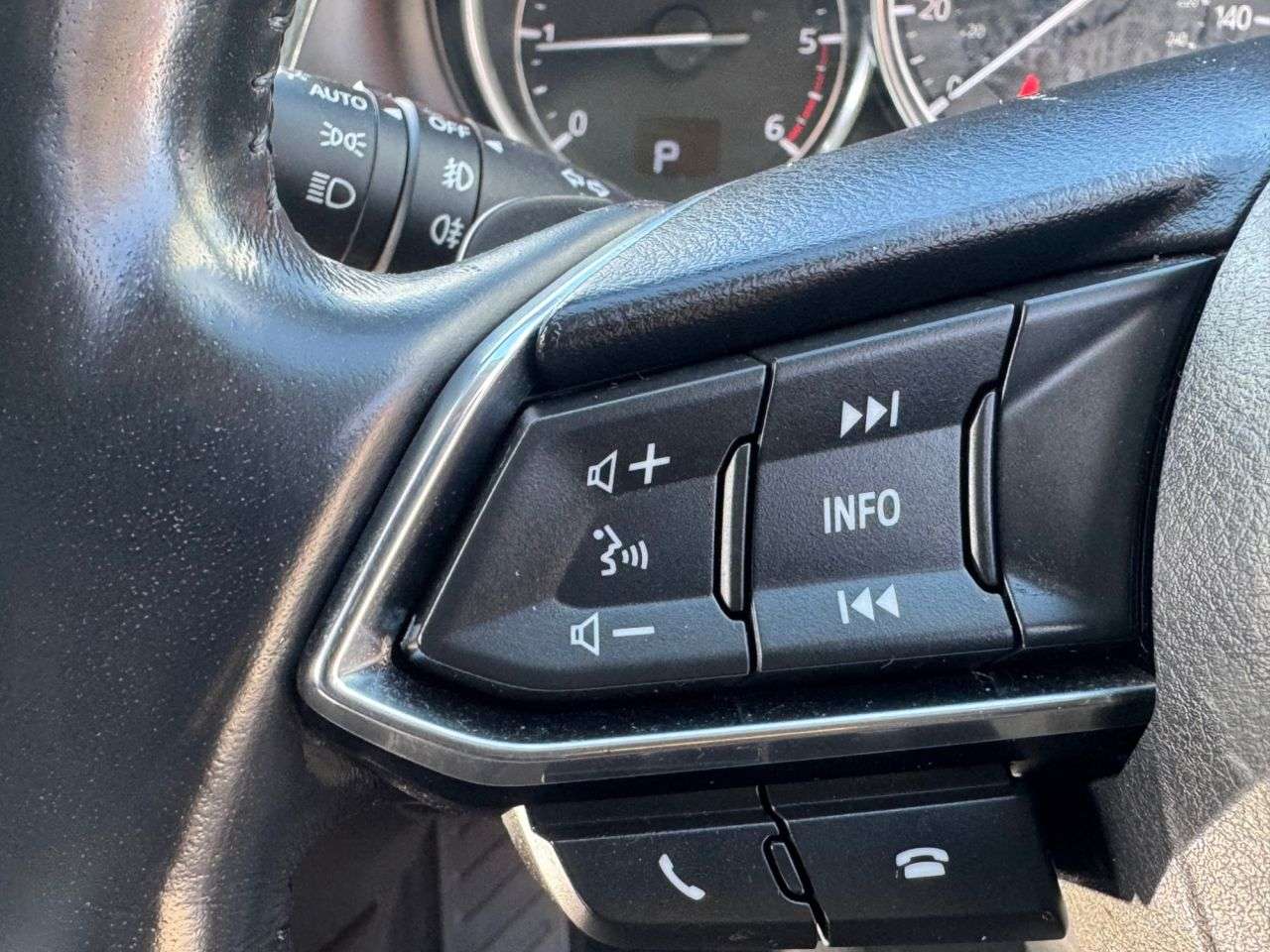 2017 MAZDA MAZDA6 2017 MAZDA MAZDA6
