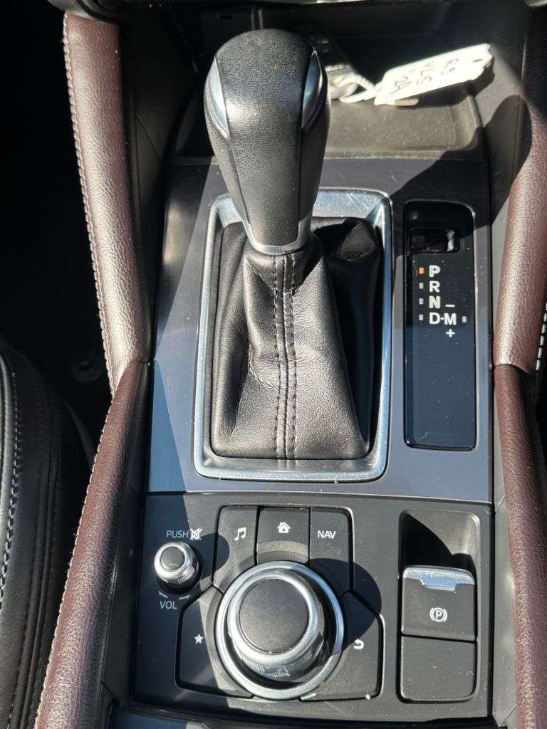 2017 MAZDA MAZDA6 2017 MAZDA MAZDA6