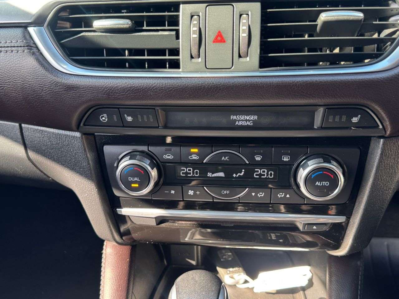 2017 MAZDA MAZDA6 2017 MAZDA MAZDA6