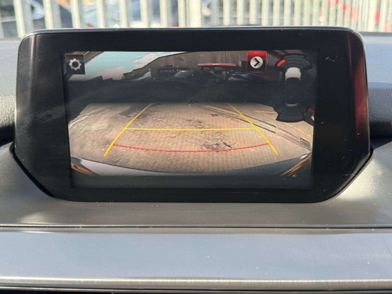 2017 MAZDA MAZDA6 2017 MAZDA MAZDA6