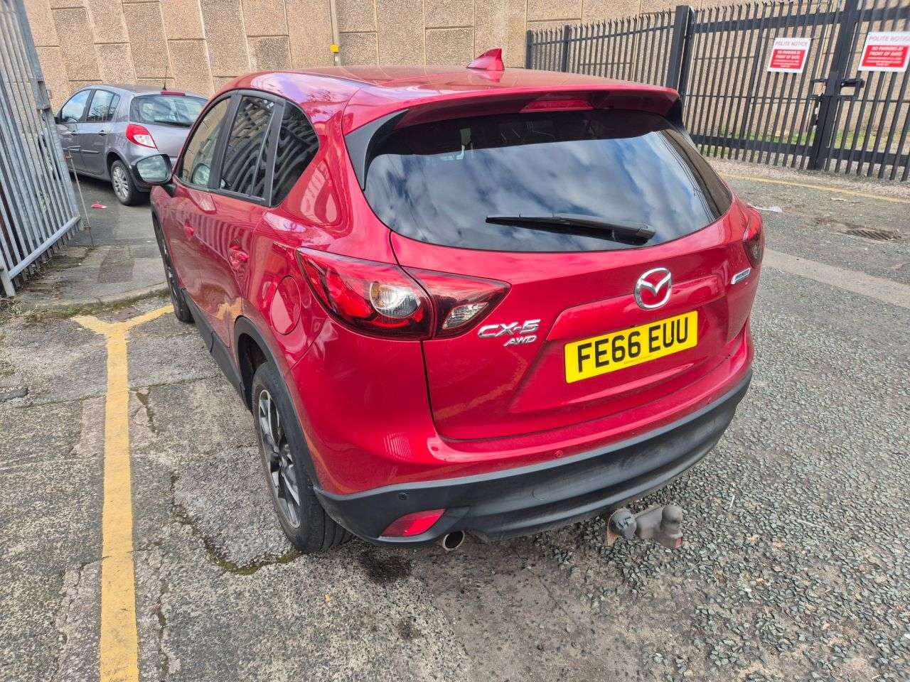 A 2016 MAZDA CX-5 2.2 SKYACTIV-D Sport Nav SUV 5dr Diesel Auto 4WD Euro 6 (s/s) (175 ps) FULL A 2016 MAZDA CX-5 2.2 SKYACTIV-D Sport Nav SUV 5dr Diesel Auto 4WD Euro 6 (s/s) (175 ps) FULL