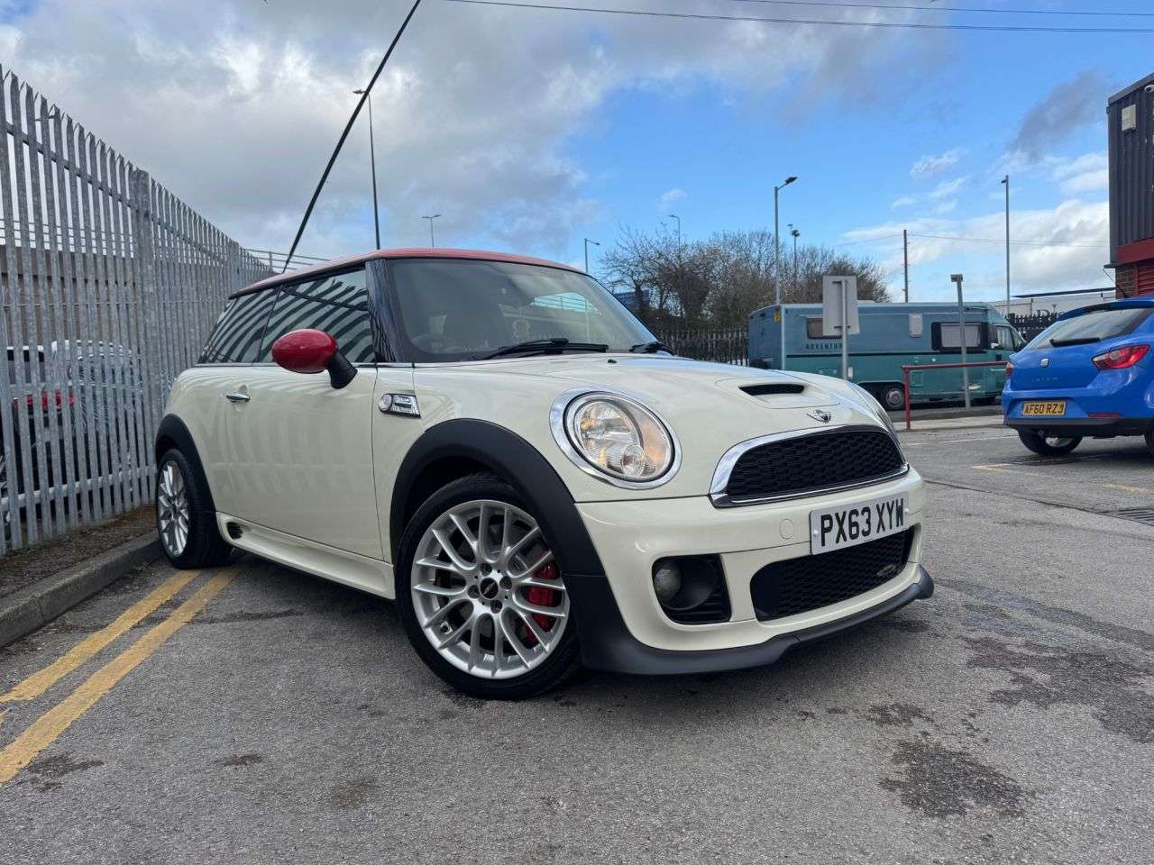 2014 MINI HATCH 2014 MINI HATCH