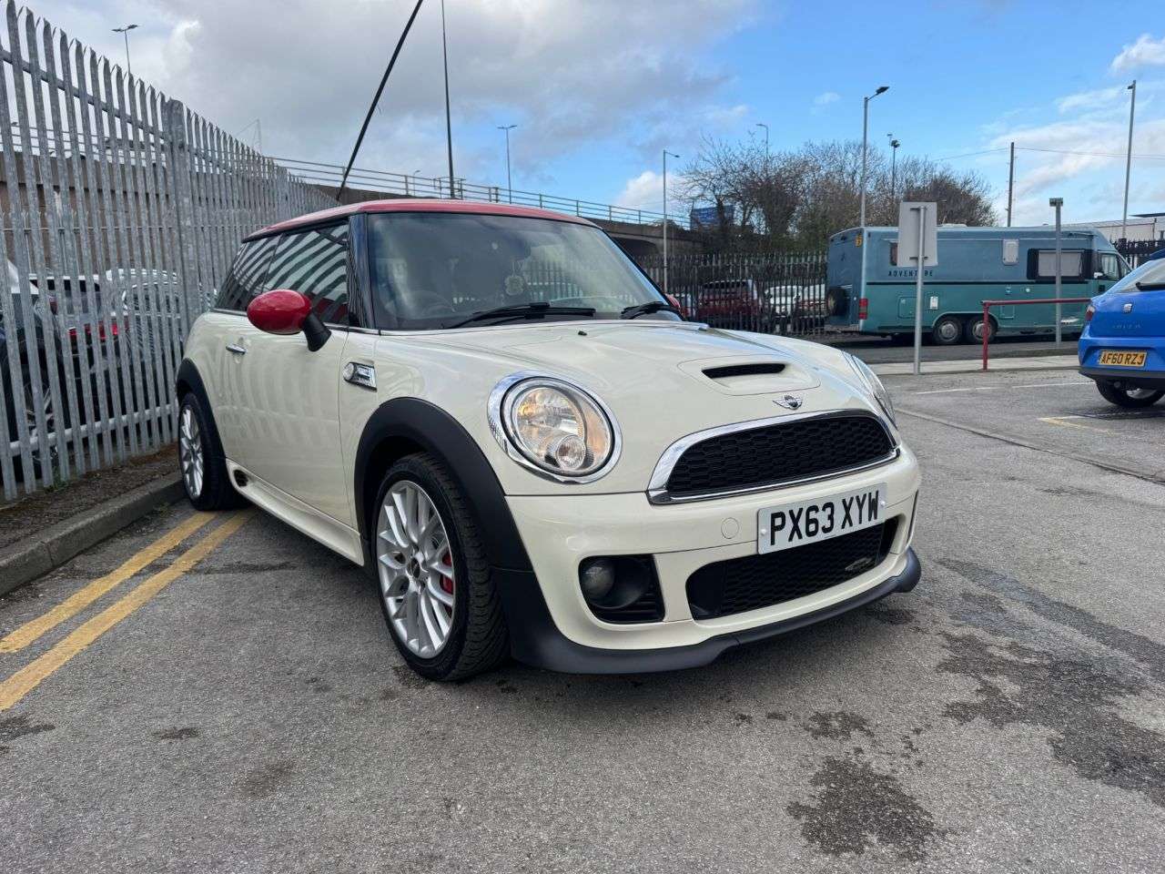 2014 MINI HATCH 2014 MINI HATCH