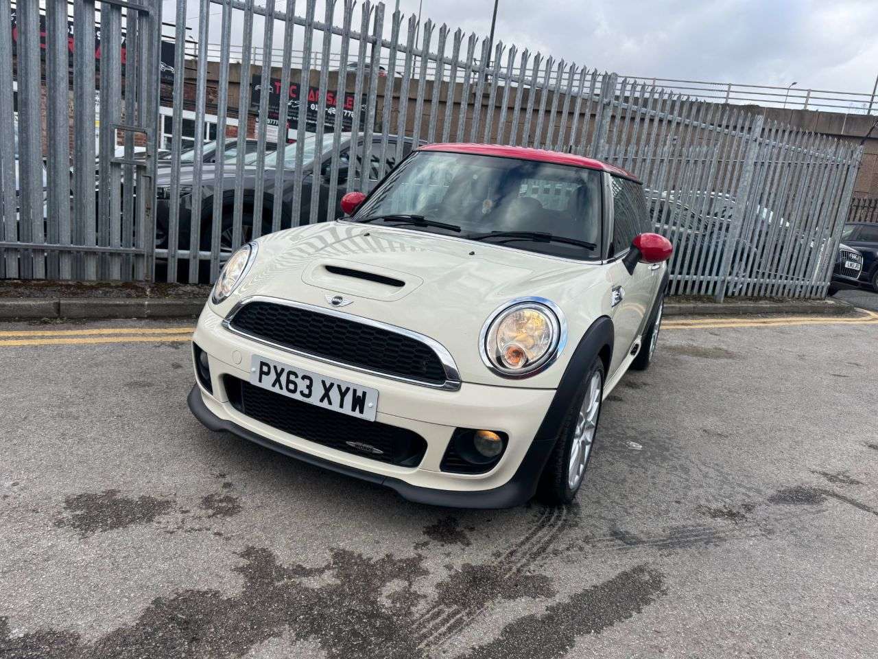 2014 MINI HATCH 2014 MINI HATCH
