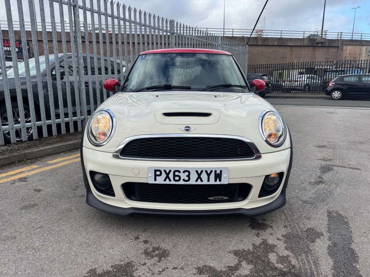 2014 MINI HATCH 2014 MINI HATCH