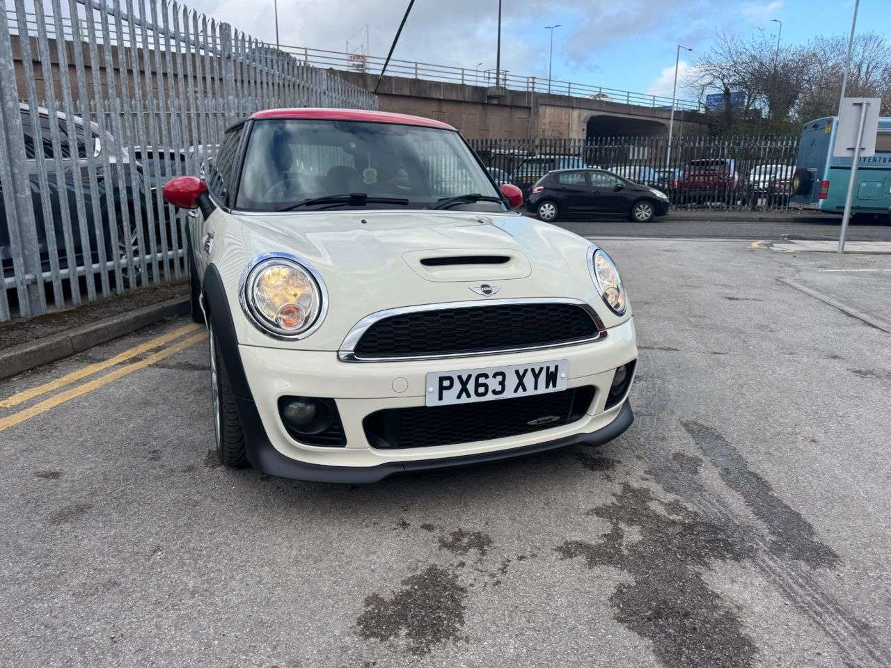 2014 MINI HATCH 2014 MINI HATCH