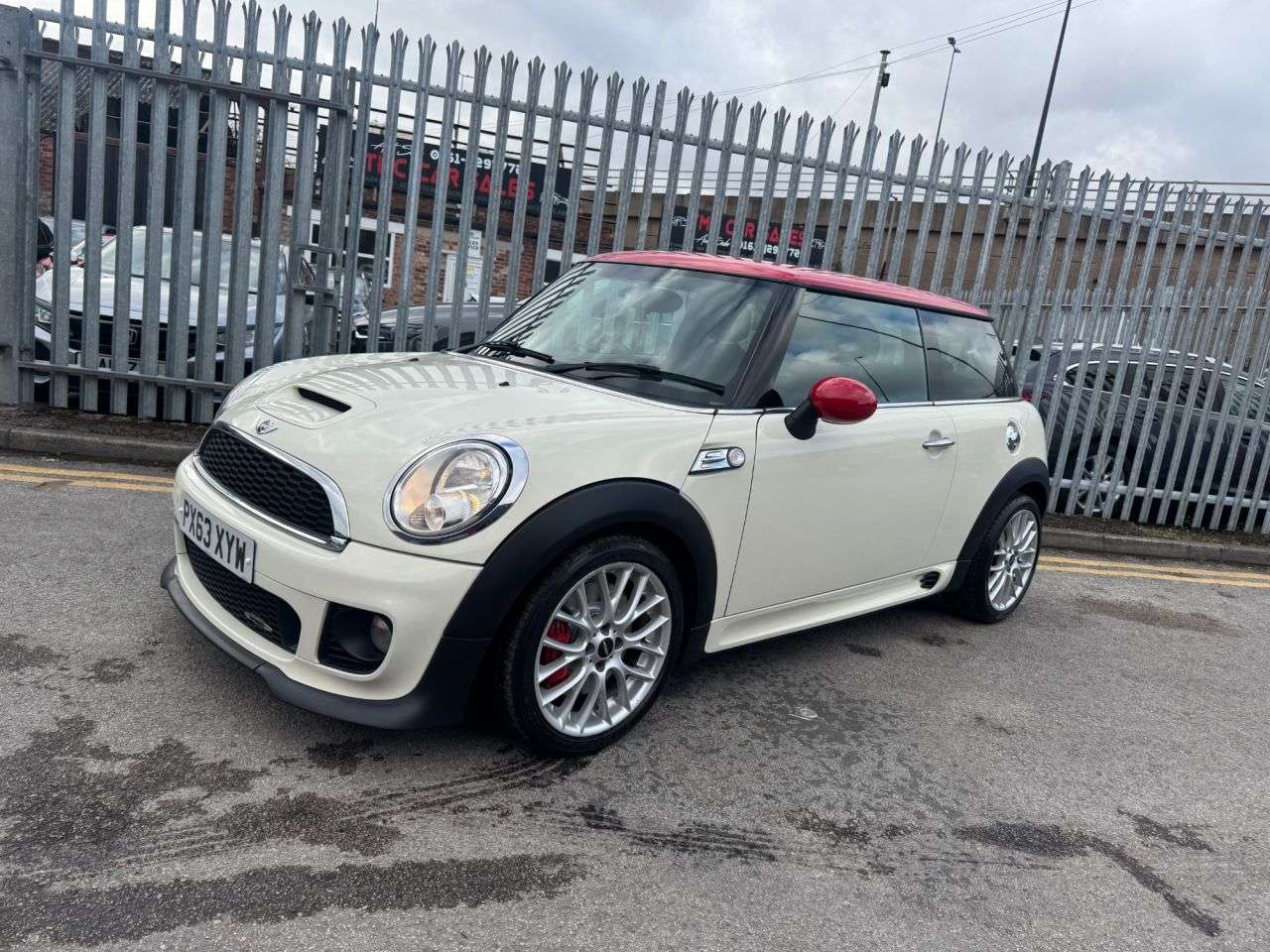 2014 MINI HATCH 2014 MINI HATCH