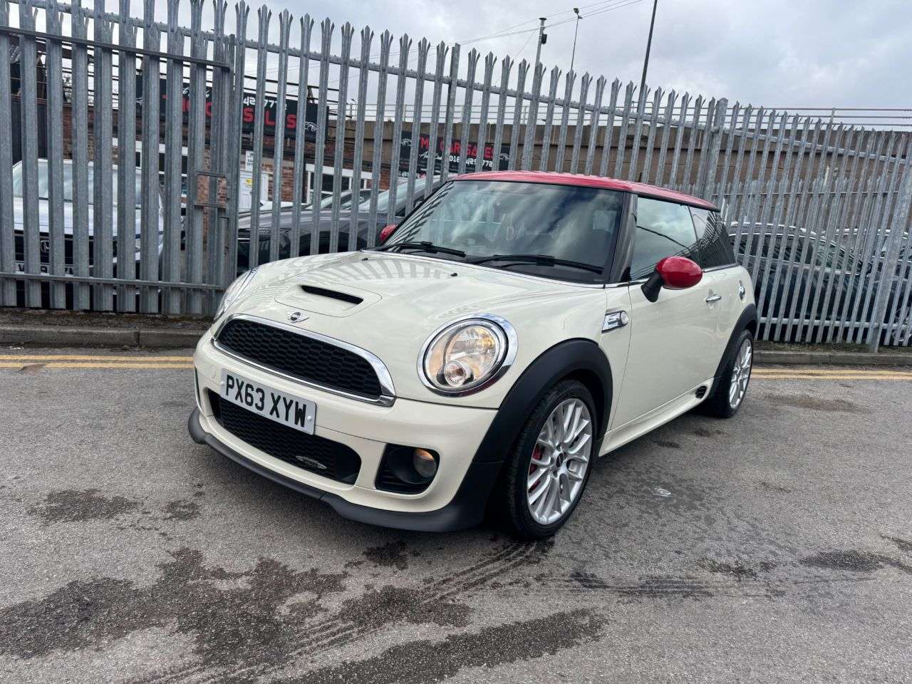 2014 MINI HATCH 2014 MINI HATCH
