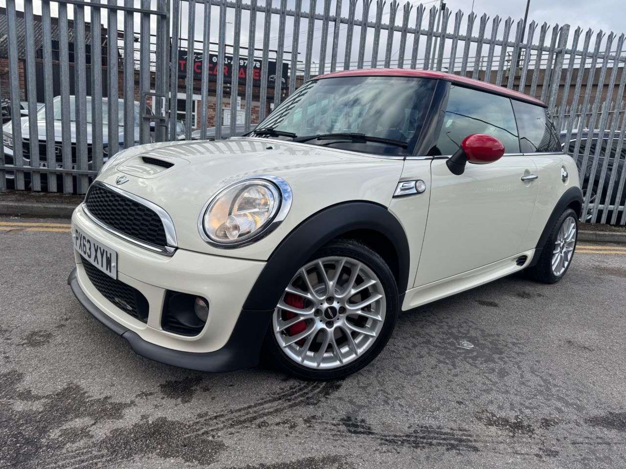 2014 MINI HATCH 2014 MINI HATCH