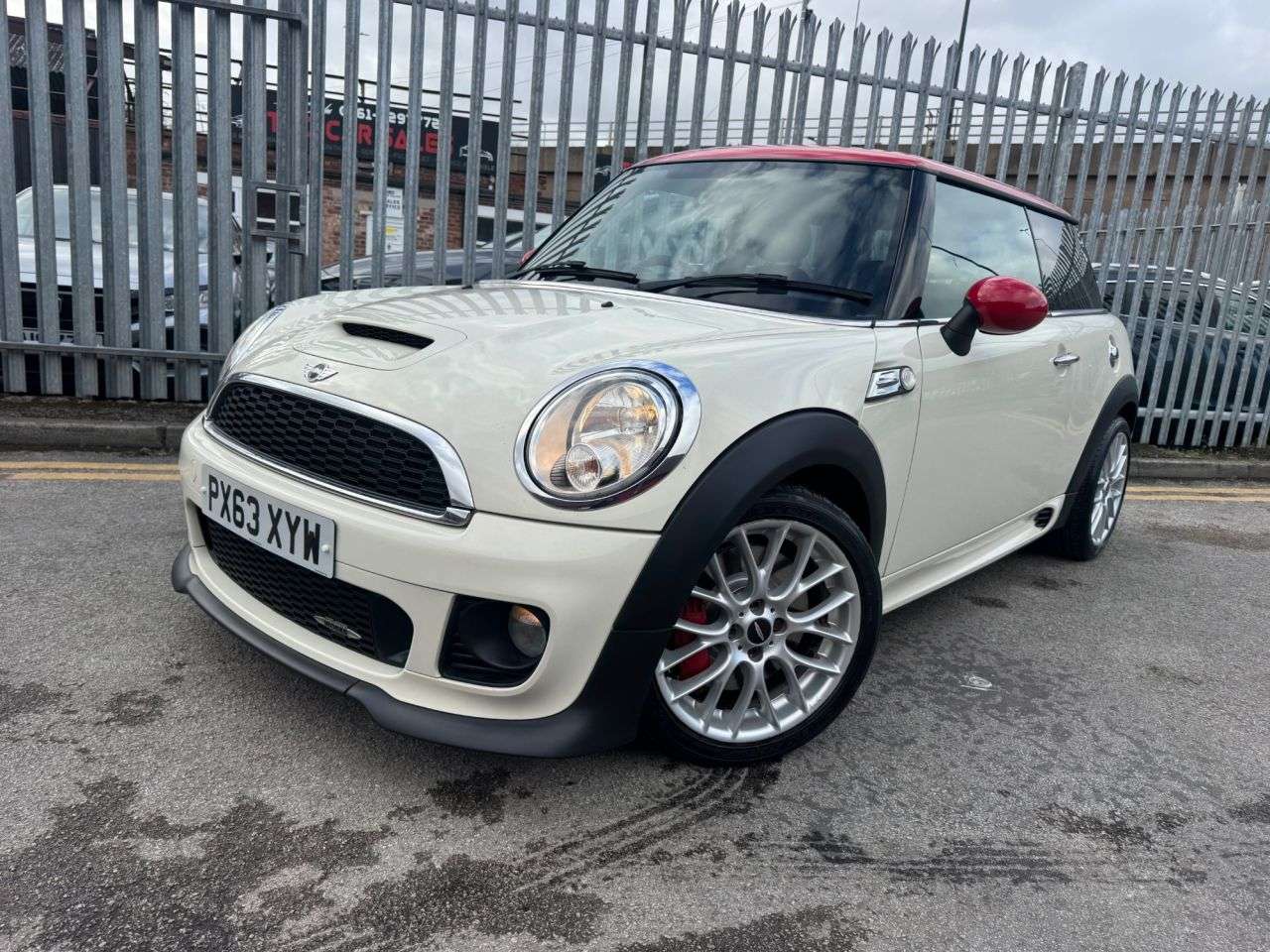 2014 MINI HATCH 2014 MINI HATCH