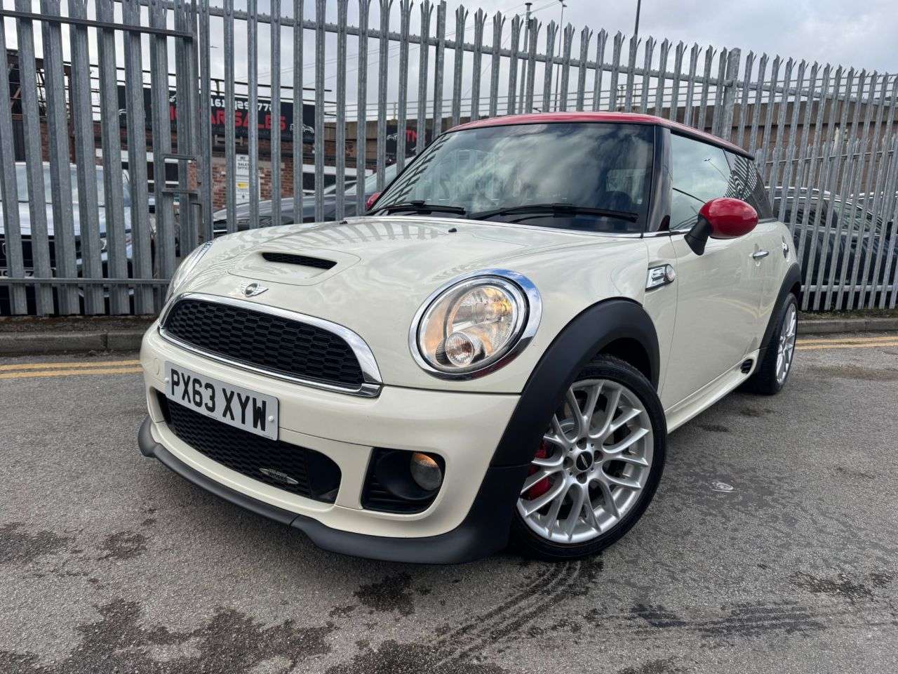 2014 MINI HATCH 2014 MINI HATCH