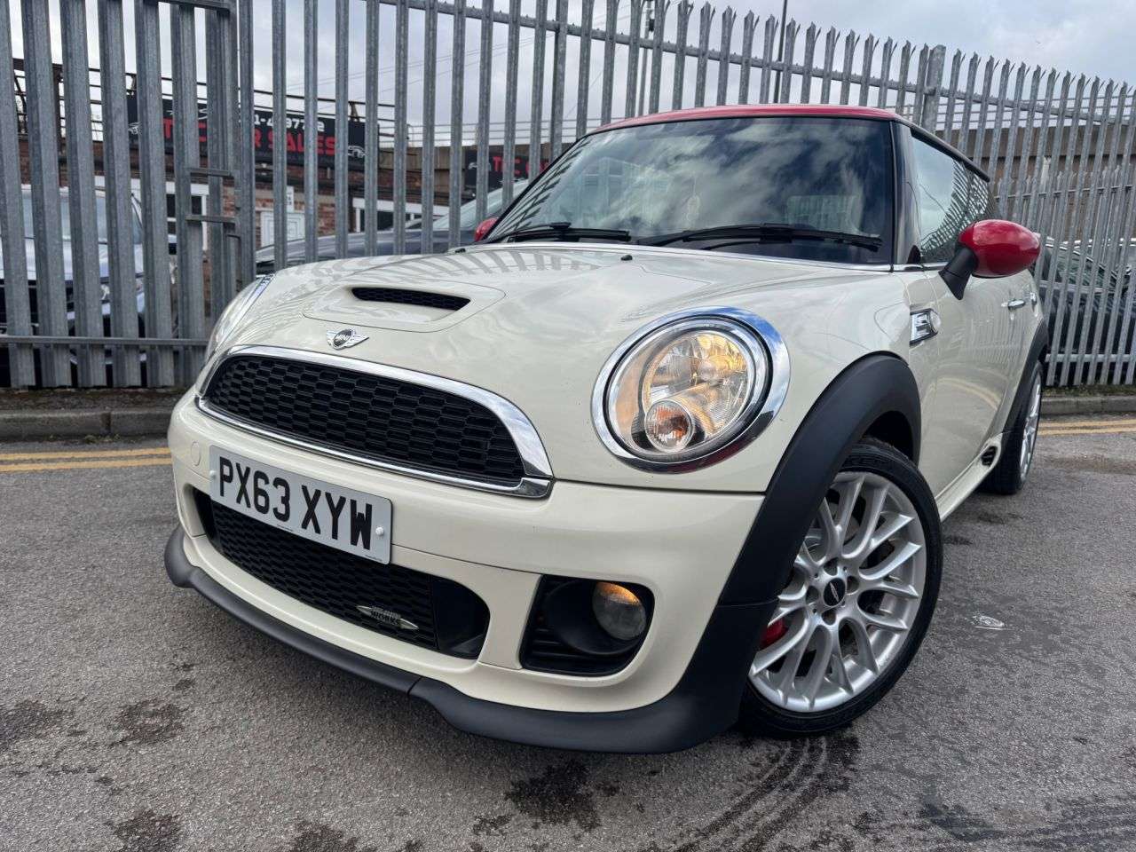 2014 MINI HATCH 2014 MINI HATCH