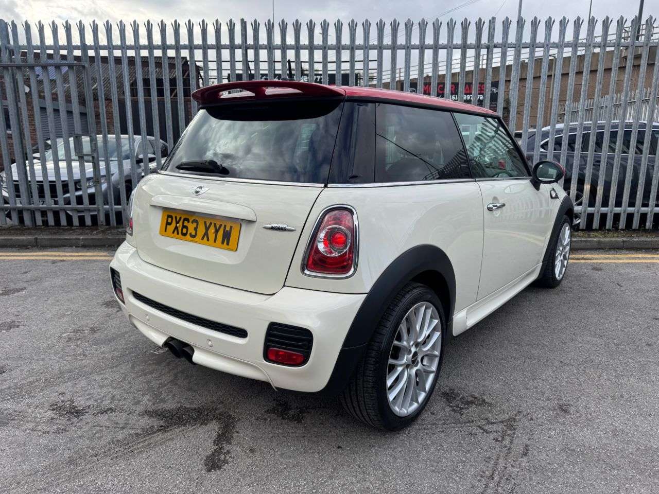 2014 MINI HATCH 2014 MINI HATCH