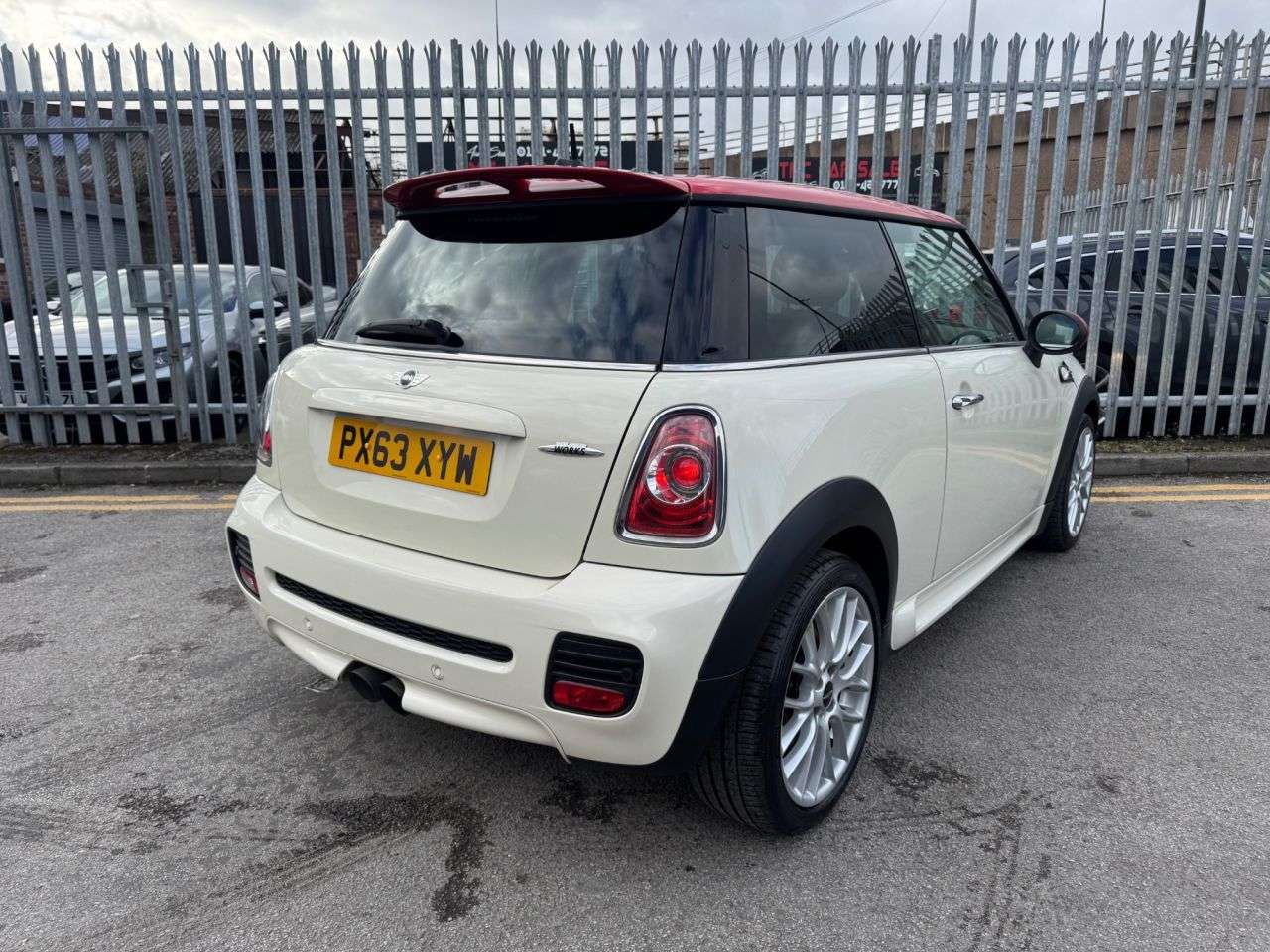 2014 MINI HATCH 2014 MINI HATCH