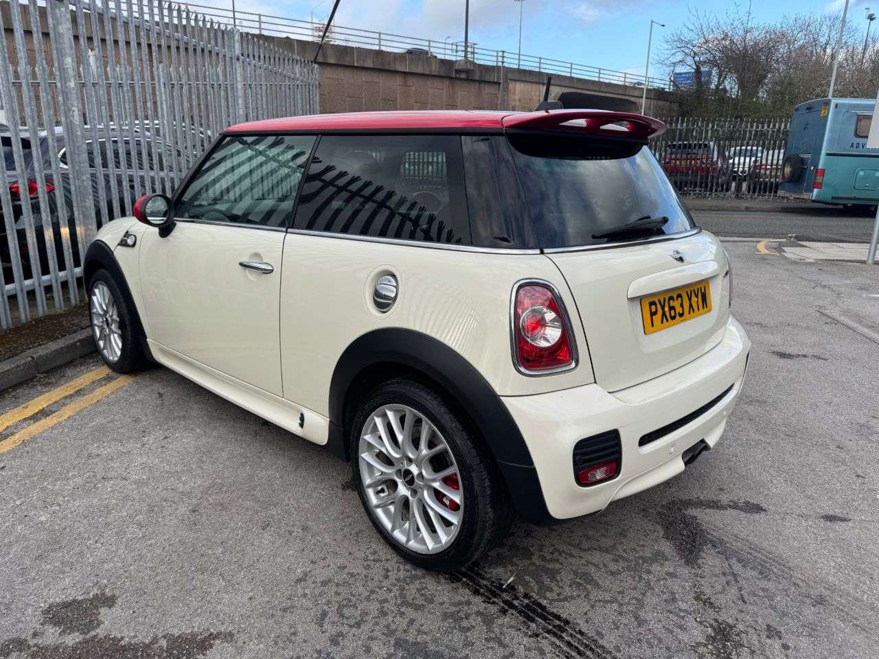 2014 MINI HATCH 2014 MINI HATCH