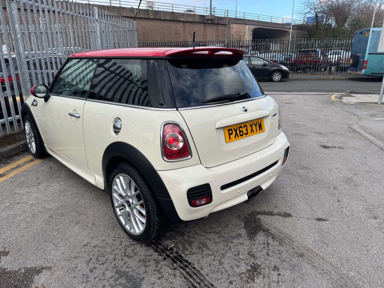 2014 MINI HATCH 2014 MINI HATCH