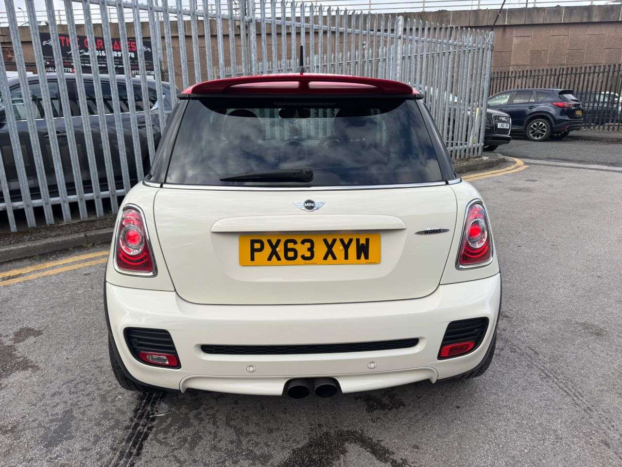 2014 MINI HATCH 2014 MINI HATCH
