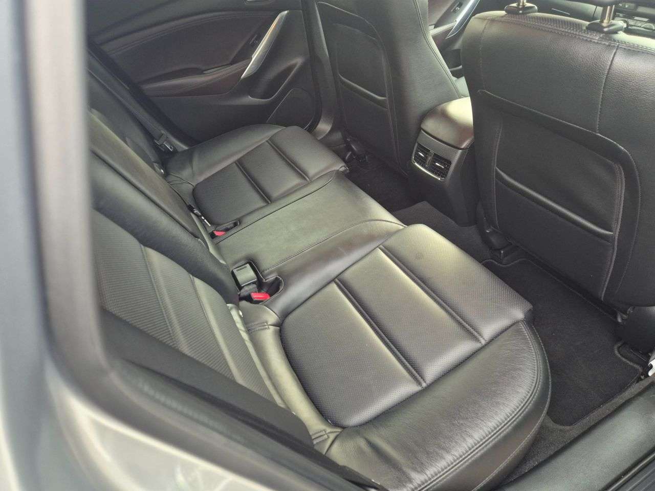 2016 MAZDA MAZDA6 2016 MAZDA MAZDA6