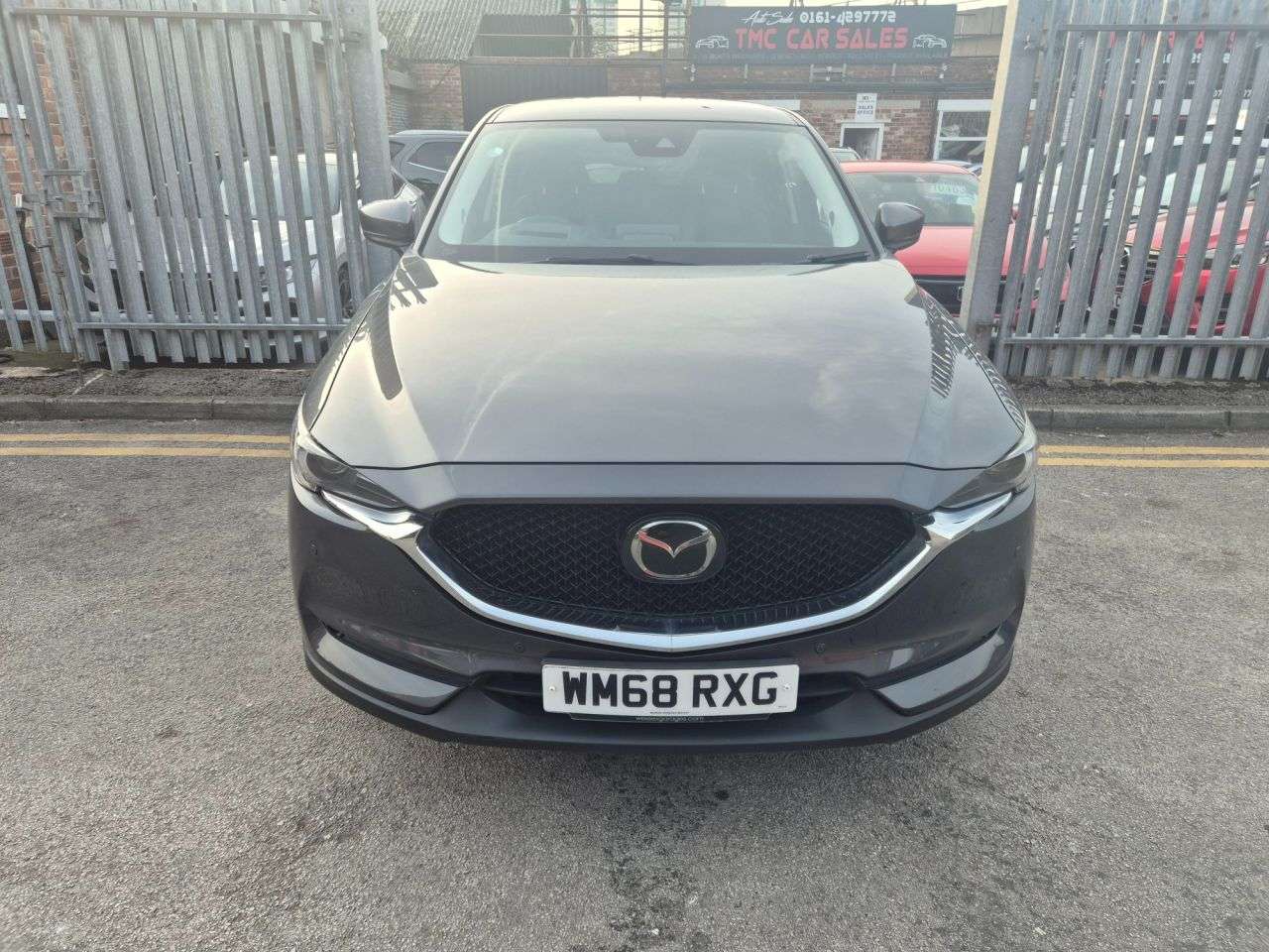 A 2019 MAZDA CX-5 2.2 SKYACTIV-D Sport Nav+ SUV 5dr Diesel Auto Euro 6 (s/s) (150 ps) JUST BE A 2019 MAZDA CX-5 2.2 SKYACTIV-D Sport Nav+ SUV 5dr Diesel Auto Euro 6 (s/s) (150 ps) JUST BE