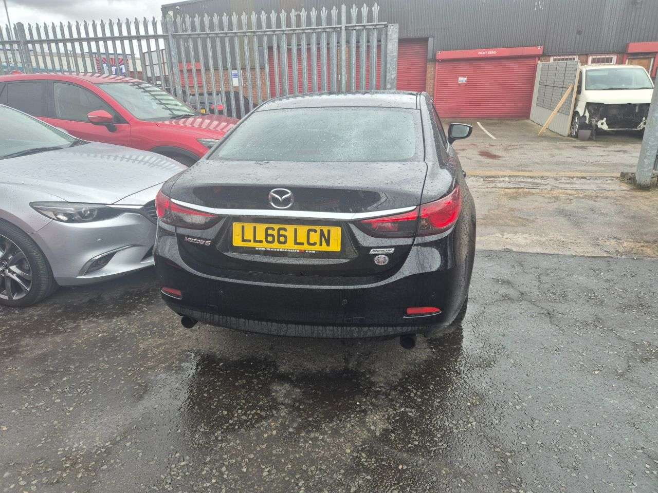 A 2016 MAZDA MAZDA6 2.2 SKYACTIV-D SE-L Nav Saloon 4dr Diesel Manual Euro 6 (s/s) (150 ps) JUST A 2016 MAZDA MAZDA6 2.2 SKYACTIV-D SE-L Nav Saloon 4dr Diesel Manual Euro 6 (s/s) (150 ps) JUST