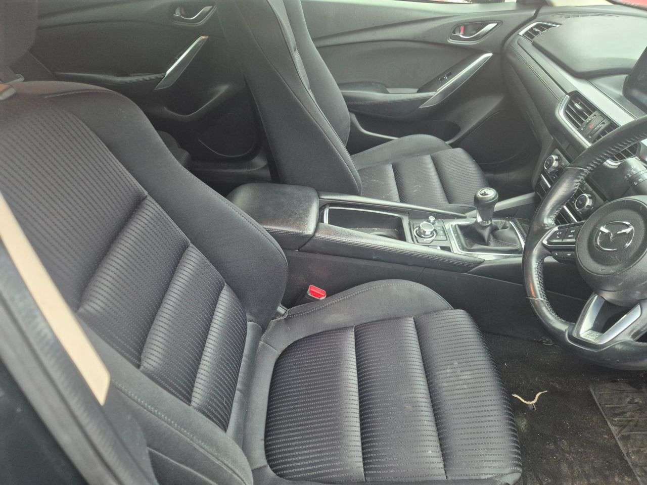 A 2016 MAZDA MAZDA6 2.2 SKYACTIV-D SE-L Nav Saloon 4dr Diesel Manual Euro 6 (s/s) (150 ps) JUST A 2016 MAZDA MAZDA6 2.2 SKYACTIV-D SE-L Nav Saloon 4dr Diesel Manual Euro 6 (s/s) (150 ps) JUST