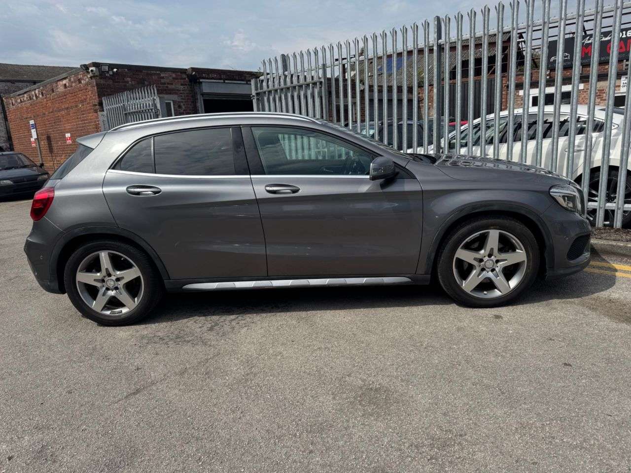 2014 MERCEDES-BENZ GLA 2014 MERCEDES-BENZ GLA