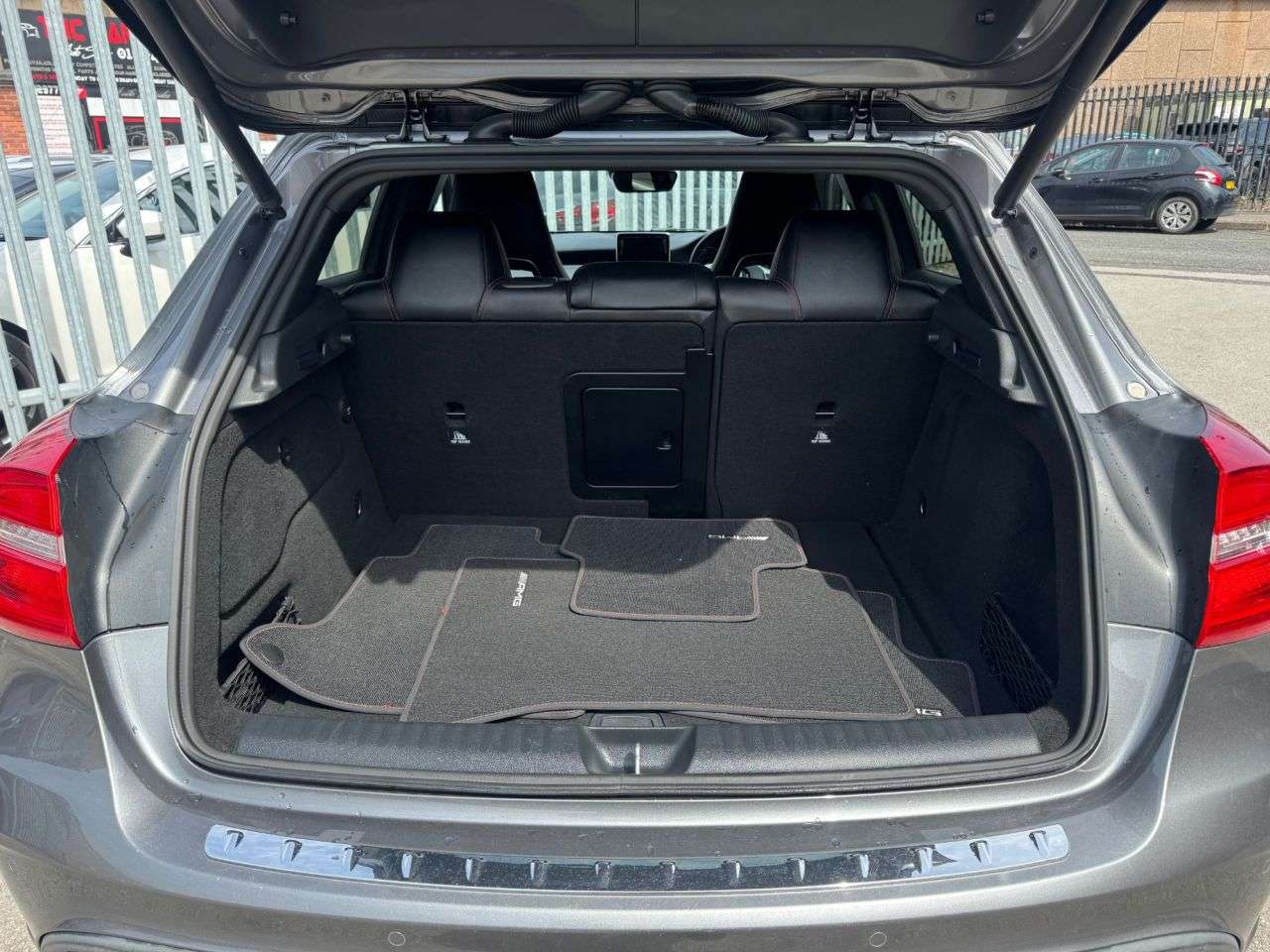 2014 MERCEDES-BENZ GLA 2014 MERCEDES-BENZ GLA