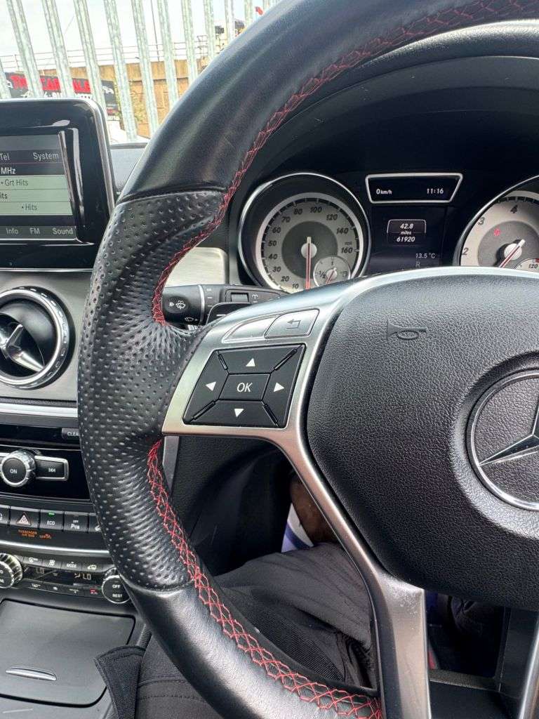 2014 MERCEDES-BENZ GLA 2014 MERCEDES-BENZ GLA