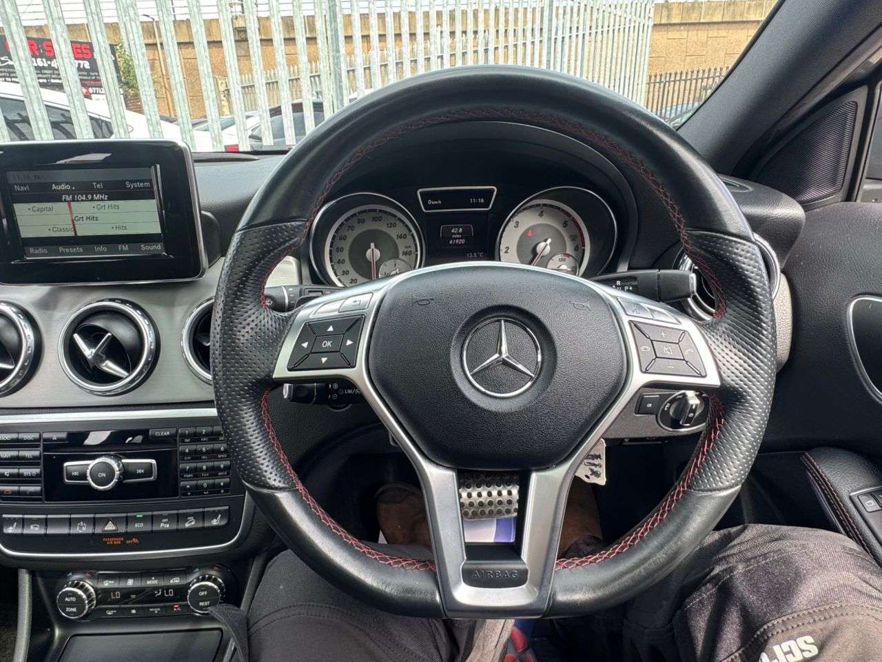 2014 MERCEDES-BENZ GLA 2014 MERCEDES-BENZ GLA