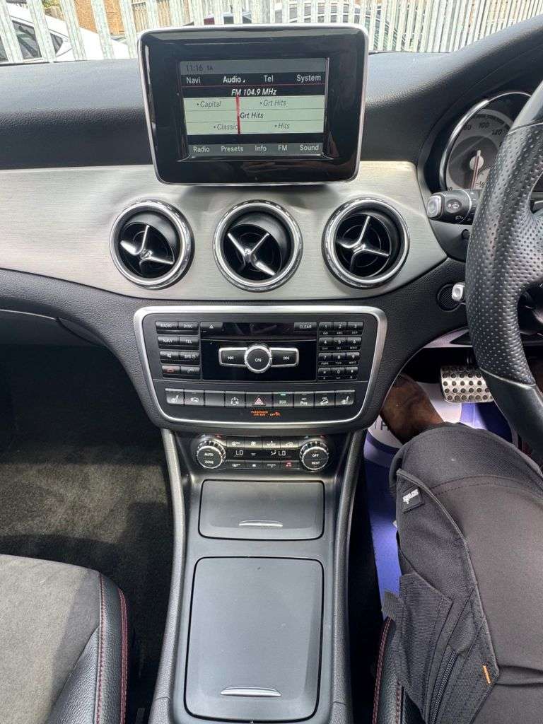 2014 MERCEDES-BENZ GLA 2014 MERCEDES-BENZ GLA
