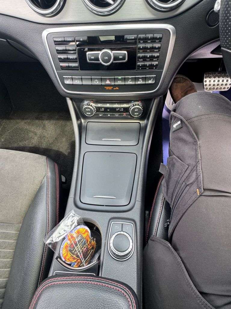 2014 MERCEDES-BENZ GLA 2014 MERCEDES-BENZ GLA