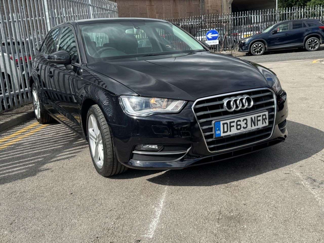 2014 AUDI A3 2014 AUDI A3