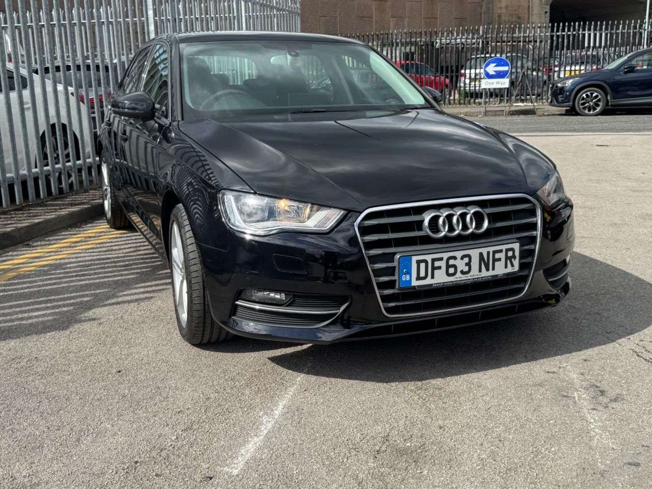 2014 AUDI A3 2014 AUDI A3