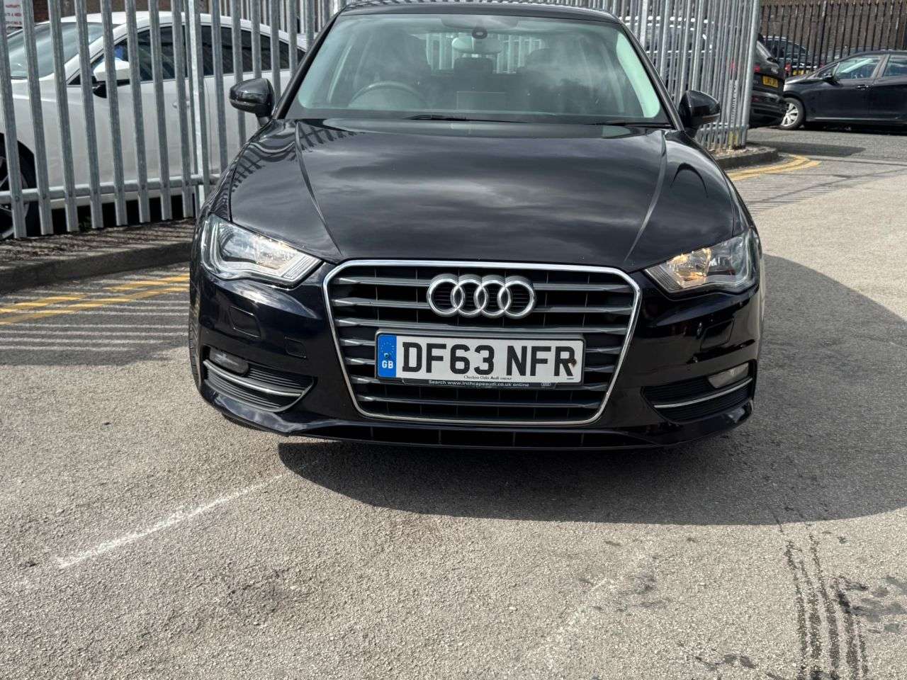 2014 AUDI A3 2014 AUDI A3
