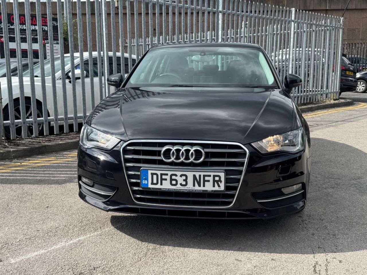 2014 AUDI A3 2014 AUDI A3