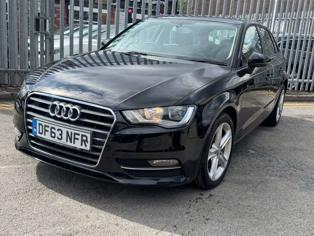 2014 AUDI A3 2014 AUDI A3