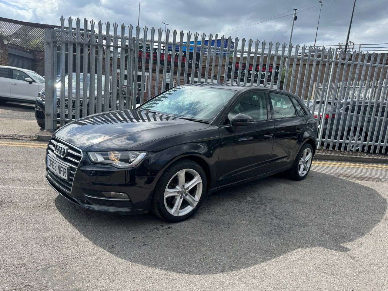 2014 AUDI A3 2014 AUDI A3