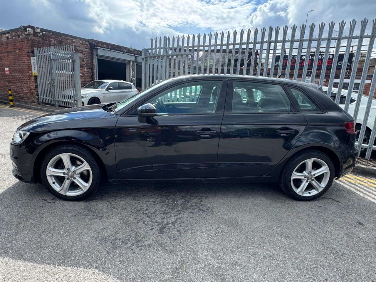 2014 AUDI A3 2014 AUDI A3