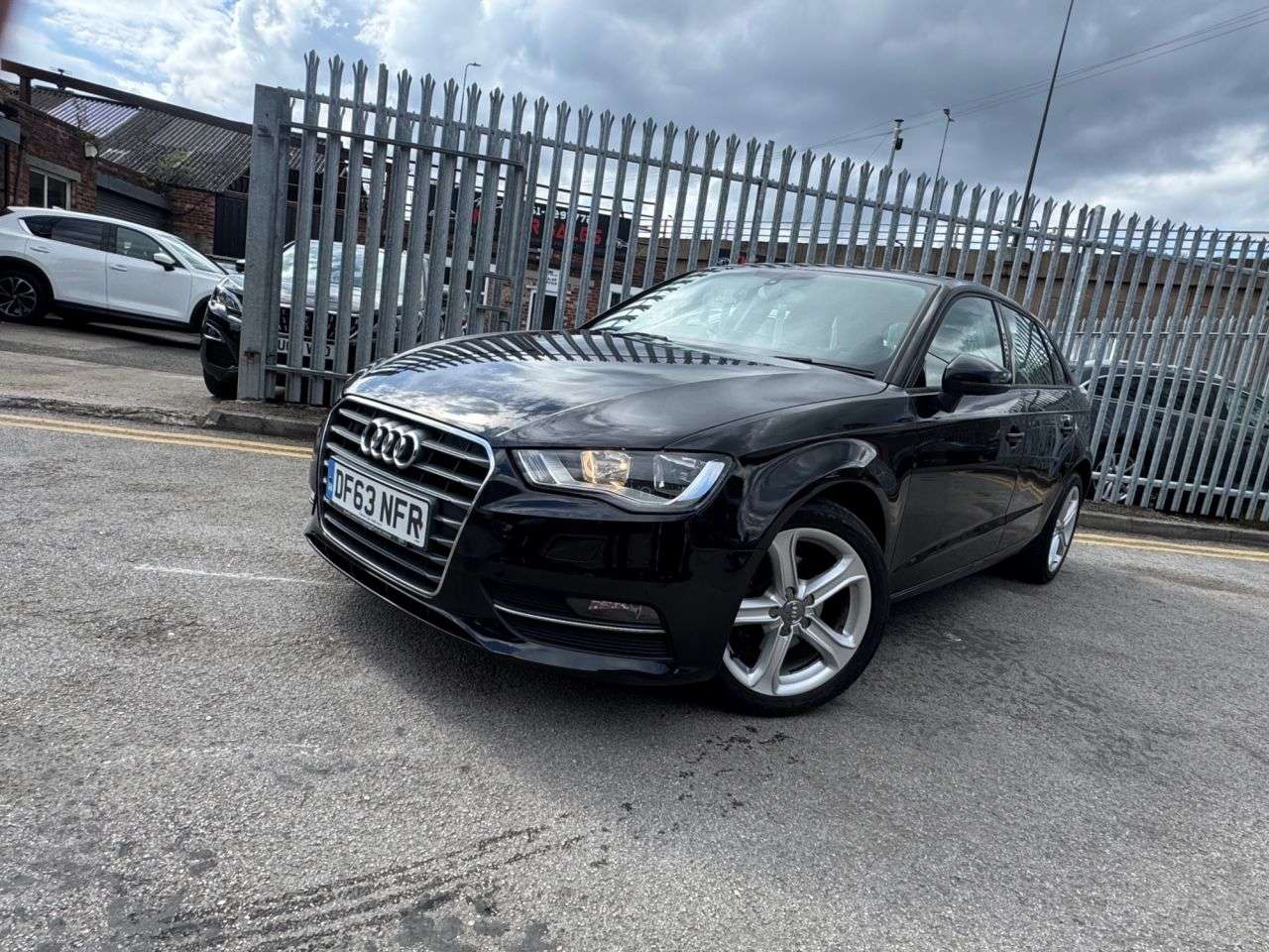 2014 AUDI A3 2014 AUDI A3