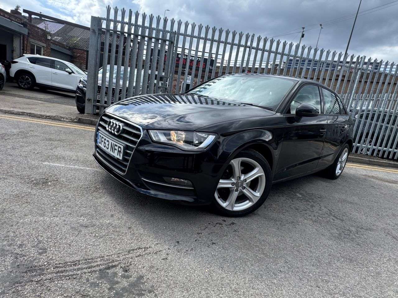 2014 AUDI A3 2014 AUDI A3