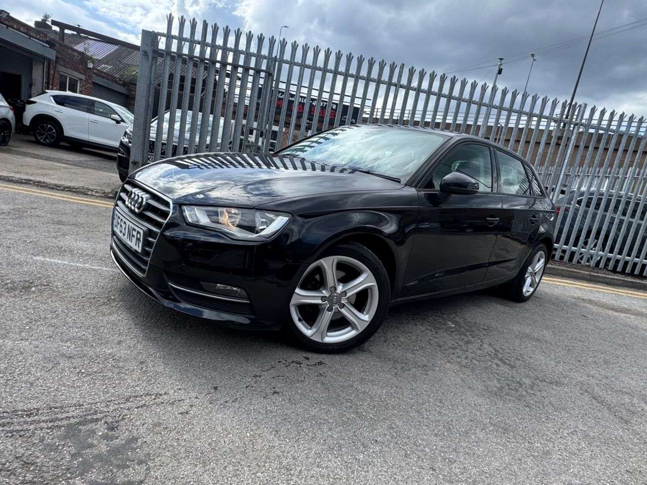 2014 AUDI A3 2014 AUDI A3