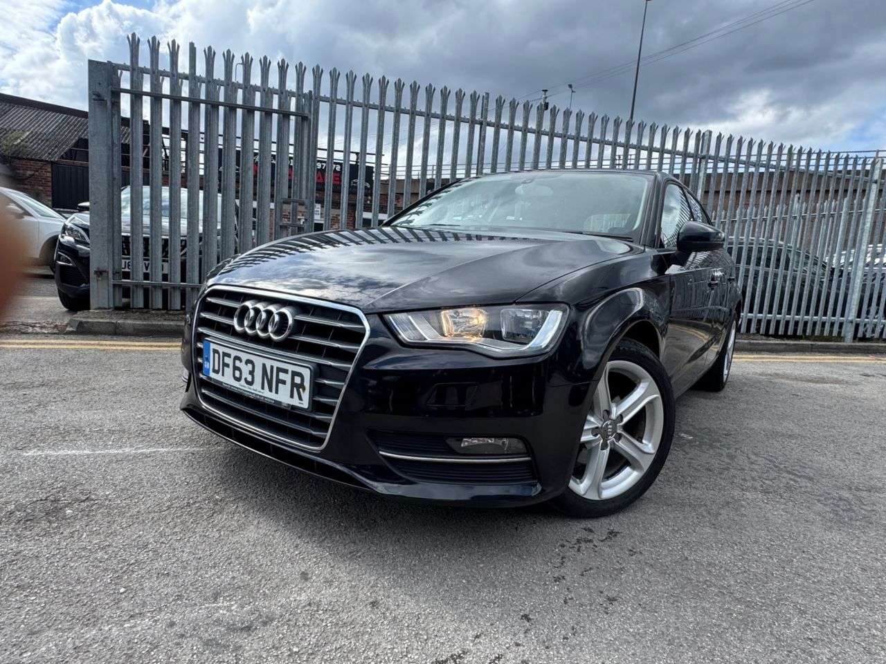 2014 AUDI A3 2014 AUDI A3